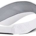 Козирок UA M Iso-chill Launch Visor білий Чол DT-1383479-100, прев. 1