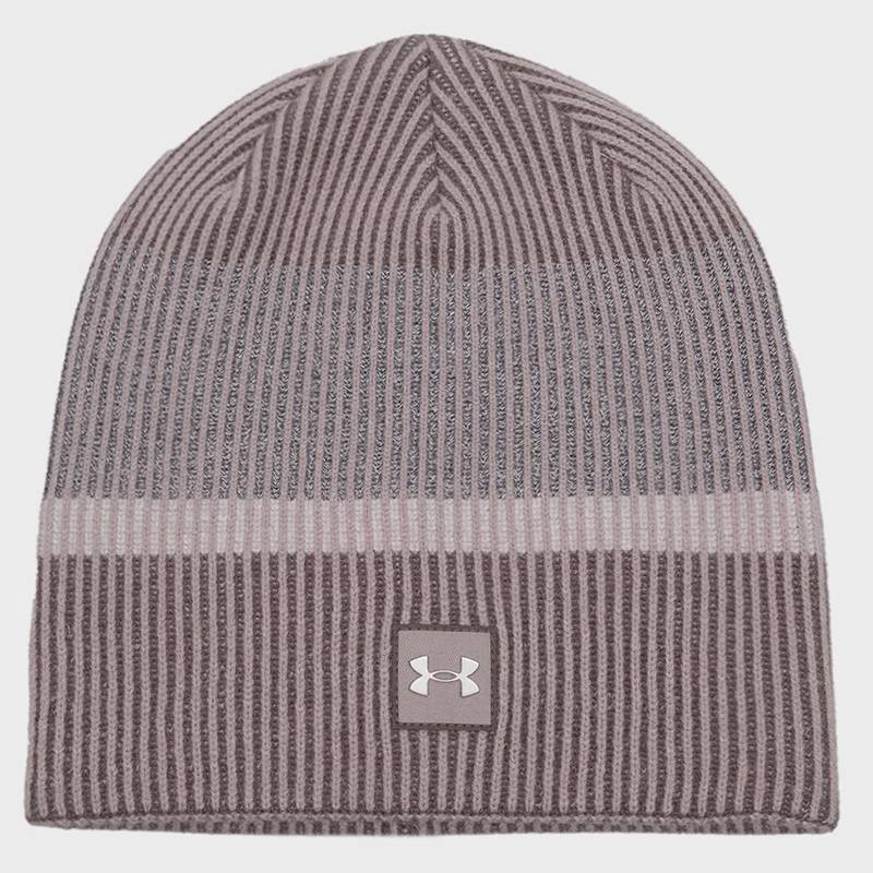 Шапка Launch Reflective Beanie коричневий DT-1386648-015, рис. 0