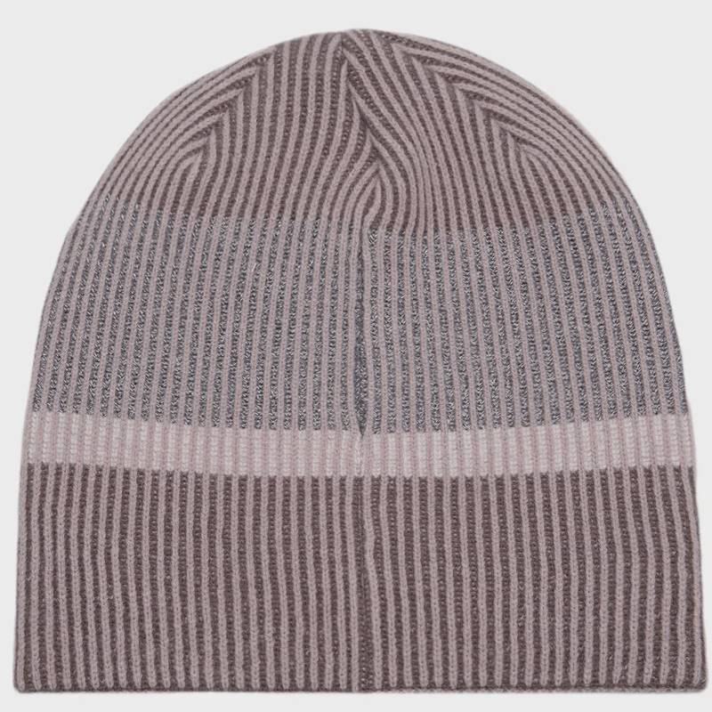 Шапка Launch Reflective Beanie коричневий DT-1386648-015, рис. 1