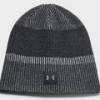 Шапка Launch Reflective Beanie чорний DT-1386648-001, прев. 0
