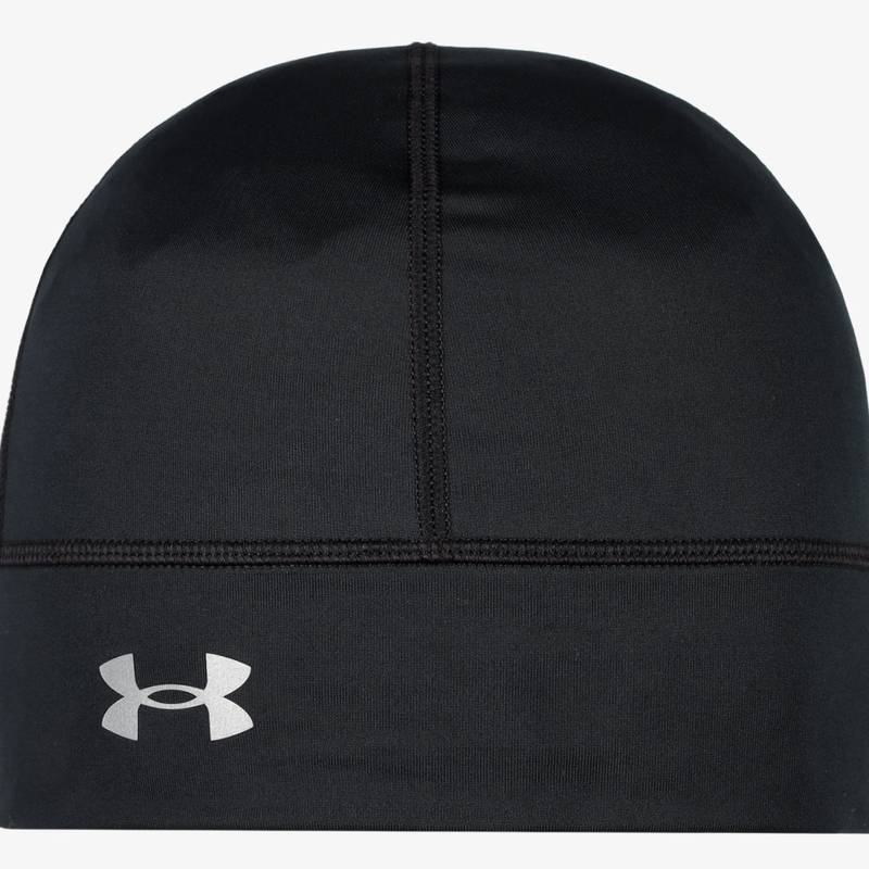 Шапка UA Men's Storm Launch Beanie чорний Чол OSFM DT-1380001-001, рис. 0