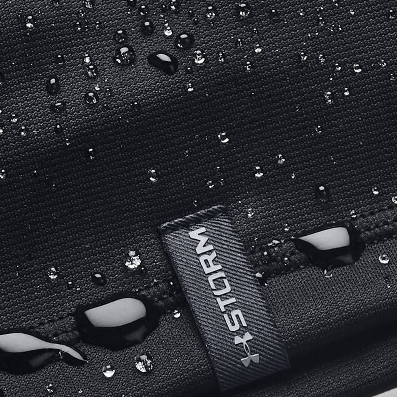 Шапка UA Storm Beanie чорний Чол OSFM DT-1365918-001, рис. 1
