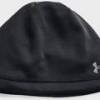 Шапка UA Storm Beanie чорний Чол OSFM DT-1365918-001, прев. 0