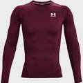 Лонгслів UA HG Armour Comp LS бордовий Чол LG DT-1361524-609, прев. 4