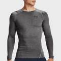 Лонгслів UA HG Armour Comp LS сірий Чол LG DT-1361524-090, прев. 0
