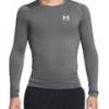 Лонгслів UA HG Armour Comp LS сірий Чол LG DT-1361524-025, прев. 2