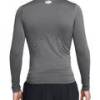 Лонгслів UA HG Armour Comp LS сірий Чол LG DT-1361524-025, прев. 3