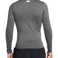 Лонгслів UA HG Armour Comp LS сірий Чол LG DT-1361524-025, прев. 3