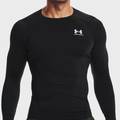 Лонгслів UA HG Armour Comp LS чорний Чол LG DT-1361524-001, прев. 0