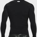 Лонгслів UA HG Armour Comp LS чорний Чол LG DT-1361524-001, прев. 2