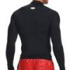 Лонгслів UA HG Armour Comp Mock LS чорний Чол LG DT-1369606-001, прев. 2