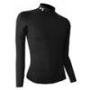 Лонгслів UA HG Armour Comp Mock LS чорний Чол LG DT-1369606-001, прев. 0