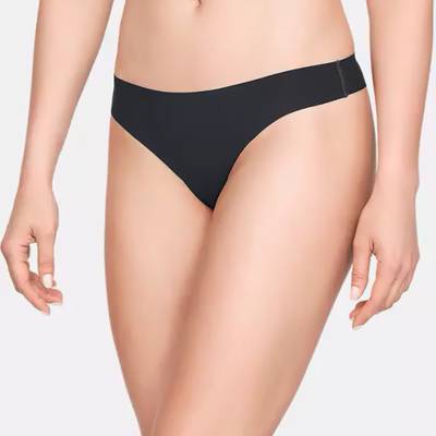 Труси PS Thong 3Pack black/black/black Жін XS DT-1325615-001