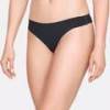 Труси PS Thong 3Pack black/black/black Жін XS DT-1325615-001, прев. 0