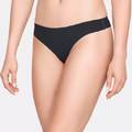 Труси PS Thong 3Pack black/black/black Жін XS DT-1325615-001, прев. 0