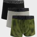 Труси UA M Perf Cotton Nov 3in оливковий Чол MD DT-1383892-390, прев. 0