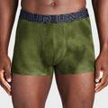 Труси UA M Perf Cotton Nov 3in оливковий Чол MD DT-1383892-390, прев. 1