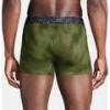 Труси UA PERFORMANCE COTTON - PRINT 3 IN 3PK зелений, сірий, чорний Чол L DT-1383892-391, прев. 2