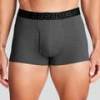 Труси UA PERFORMANCE COTTON - SOLID 3 3PK сірий, червоний, чорний Чол MD DT-1383891-025, прев. 1