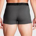 Труси UA PERFORMANCE COTTON - SOLID 3 3PK сірий, червоний, чорний Чол MD DT-1383891-025, прев. 2