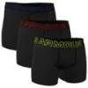 Труси UA PERFORMANCE COTTON - SOLID 3 IN 3PK чорний Чол L DT-1383891-004, прев. 0