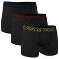 Труси UA PERFORMANCE COTTON - SOLID 3 IN 3PK чорний Чол L DT-1383891-004, прев. 0