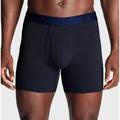 Труси UA PERFORMANCE COTTON - SOLID 6 IN 3PK Синий Чол 3XL DT-1383889-410, прев. 1