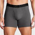 Труси Underwear Boxers UA PERFORMANCE COTTON - SOLID 6 3PK сірий Чол LG DT-1383889-025, прев. 1