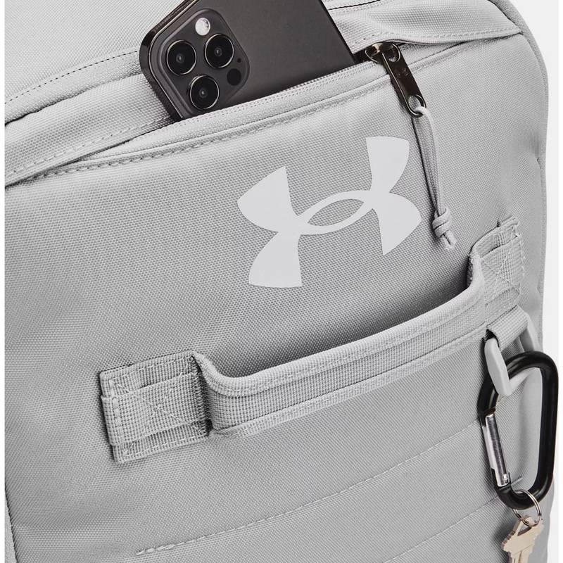 Рюкзак UA Contain Backpack 33L сірий 20 х 50.5 х 30 см DT-1378413-011, рис. 2