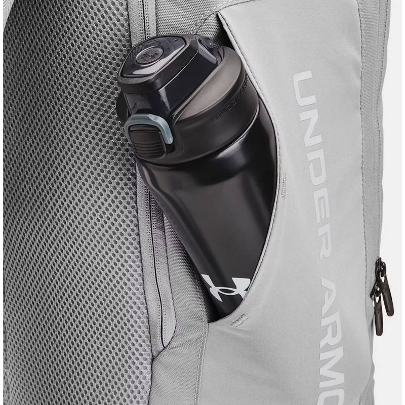 Рюкзак UA Contain Backpack 33L сірий 20 х 50.5 х 30 см DT-1378413-011, рис. 4