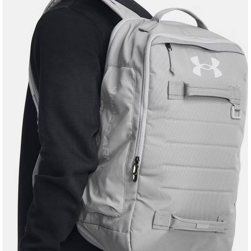Рюкзак UA Contain Backpack 33L сірий 20 х 50.5 х 30 см DT-1378413-011, рис. 6