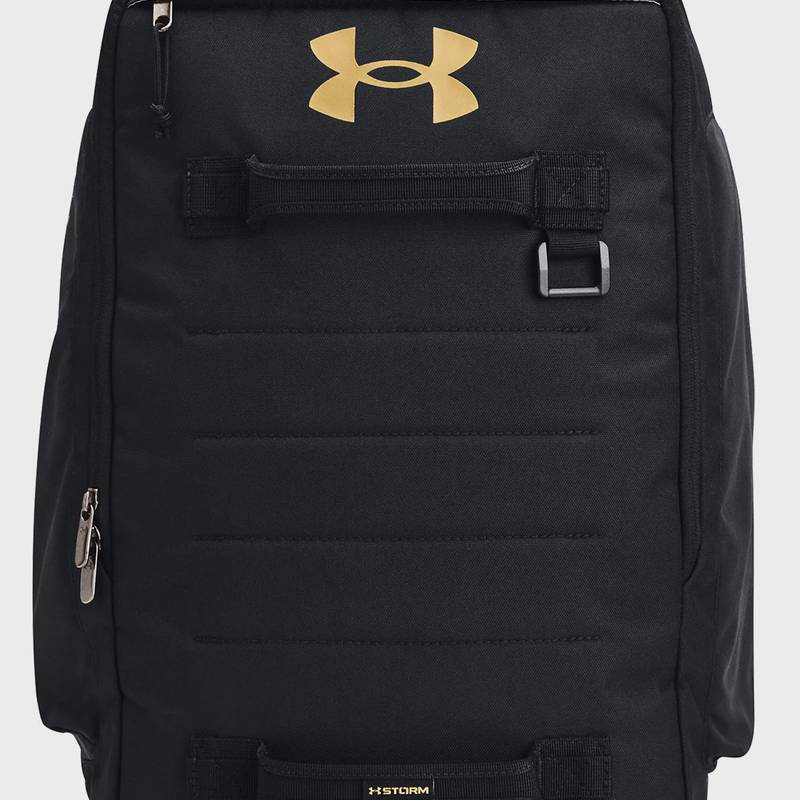Рюкзак UA Contain Backpack 33L чорний 20х50х30 см DT-1378413-001, рис. 0