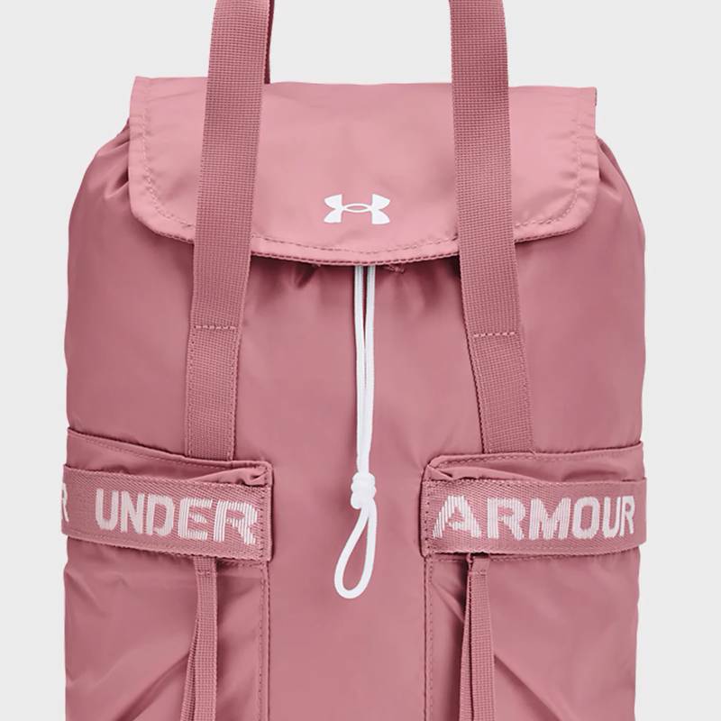 Рюкзак UA Favorite Backpack 10L рожевий 34x35x15 с DT-1369211-697, рис. 0
