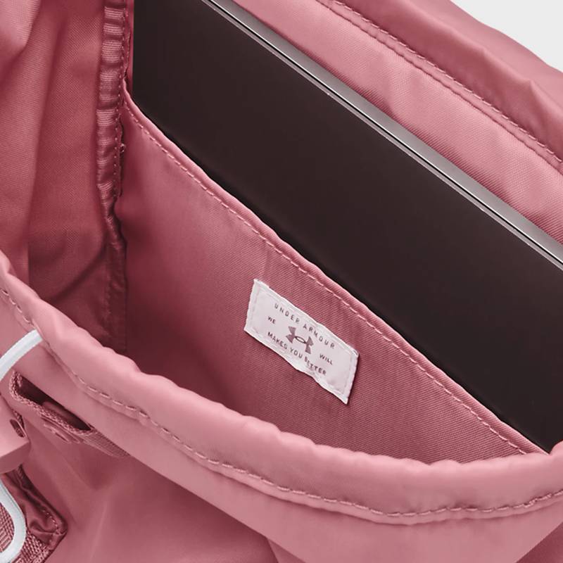 Рюкзак UA Favorite Backpack 10L рожевий 34x35x15 с DT-1369211-697, рис. 4