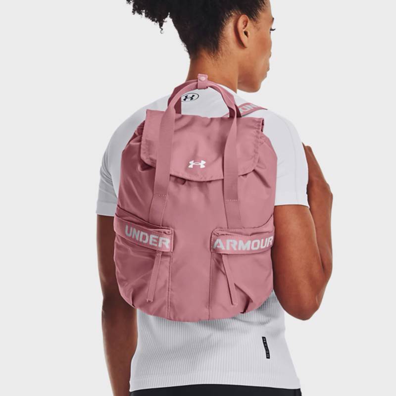 Рюкзак UA Favorite Backpack 10L рожевий 34x35x15 с DT-1369211-697, рис. 5