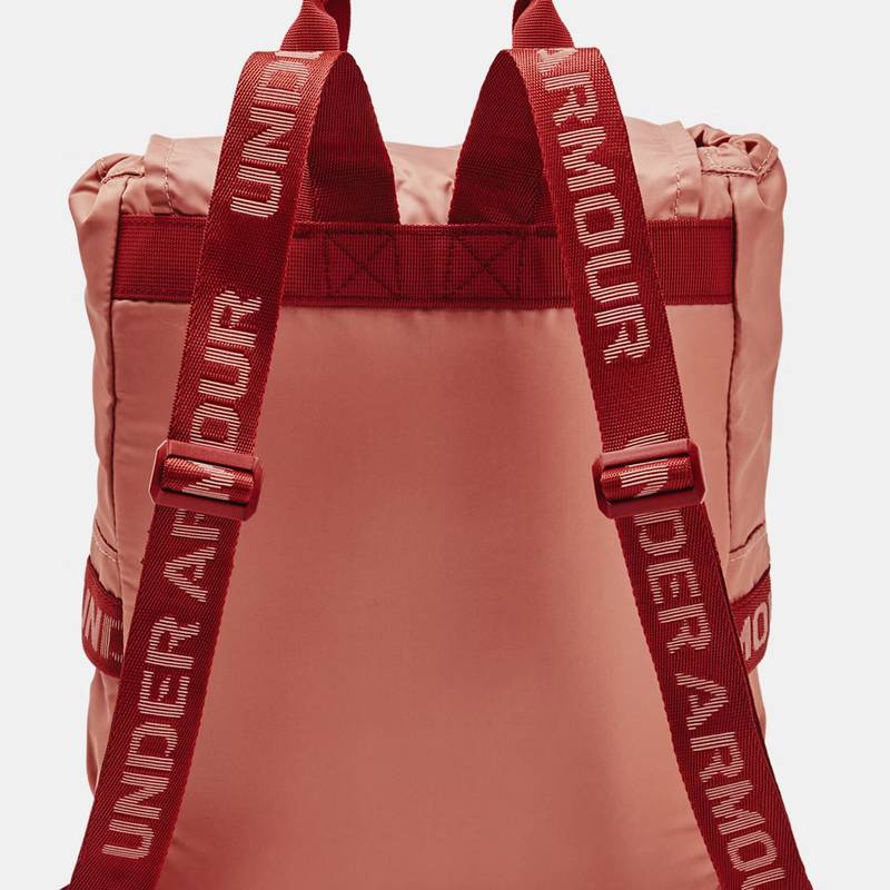 Рюкзак UA Favorite Backpack 10L рожевий 34x35x15 см DT-1369211-696, рис. 1