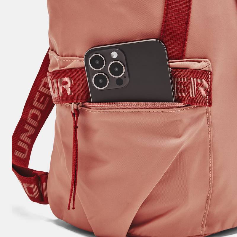 Рюкзак UA Favorite Backpack 10L рожевий 34x35x15 см DT-1369211-696, рис. 2