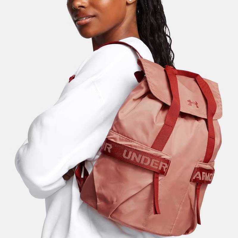 Рюкзак UA Favorite Backpack 10L рожевий 34x35x15 см DT-1369211-696, рис. 4