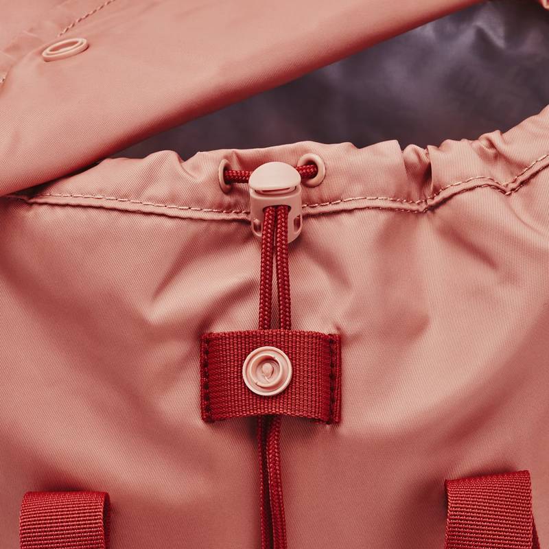 Рюкзак UA Favorite Backpack 10L рожевий 34x35x15 см DT-1369211-696, рис. 5