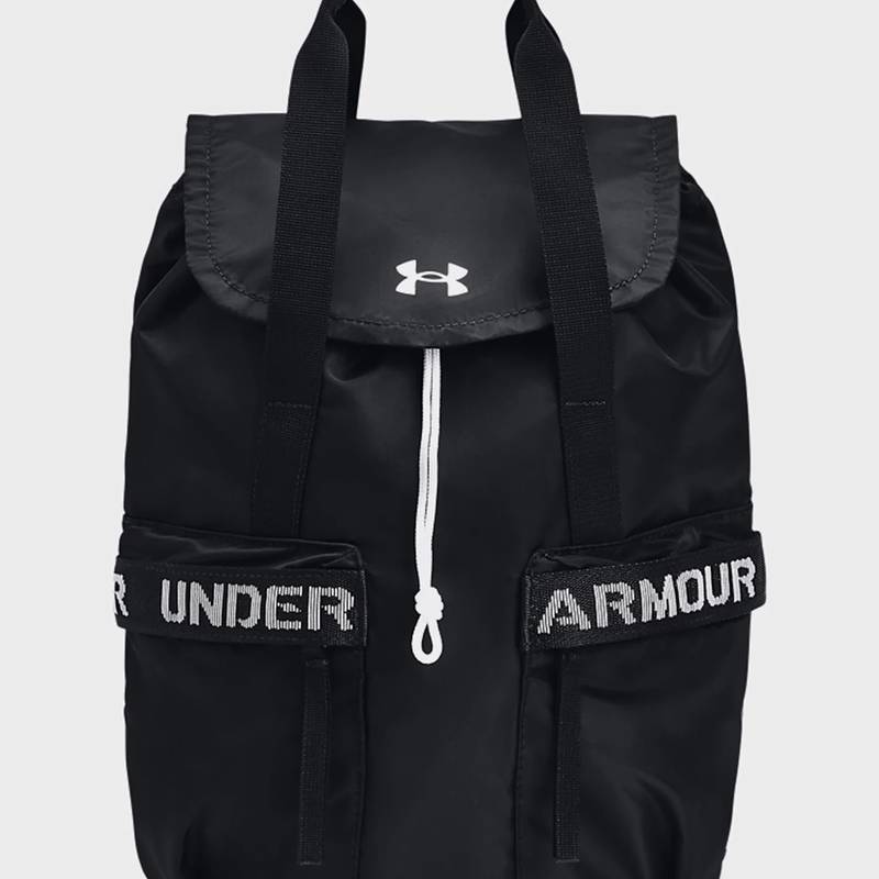 Рюкзак UA Favorite Backpack чорний 34x35x15 с DT-1369211-001, рис. 0