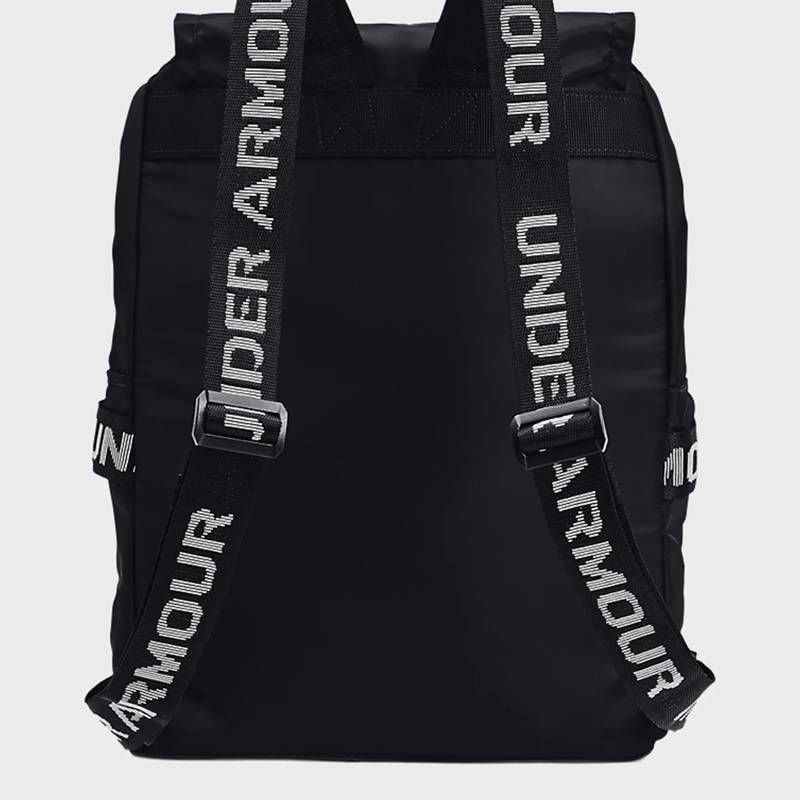 Рюкзак UA Favorite Backpack чорний 34x35x15 с DT-1369211-001, рис. 2