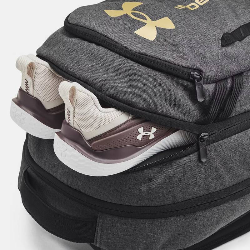 Рюкзак UA Hustle 6.0 Backpack 29L бежевий Уні 51х32х17 см DT-1384672-289, рис. 4