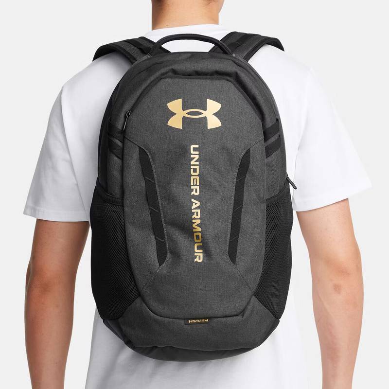 Рюкзак UA Hustle 6.0 Backpack 29L бежевий Уні 51х32х17 см DT-1384672-289, рис. 5