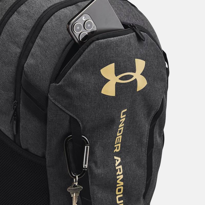 Рюкзак UA Hustle 6.0 Backpack 29L бежевий Уні 51х32х17 см DT-1384672-289, рис. 2