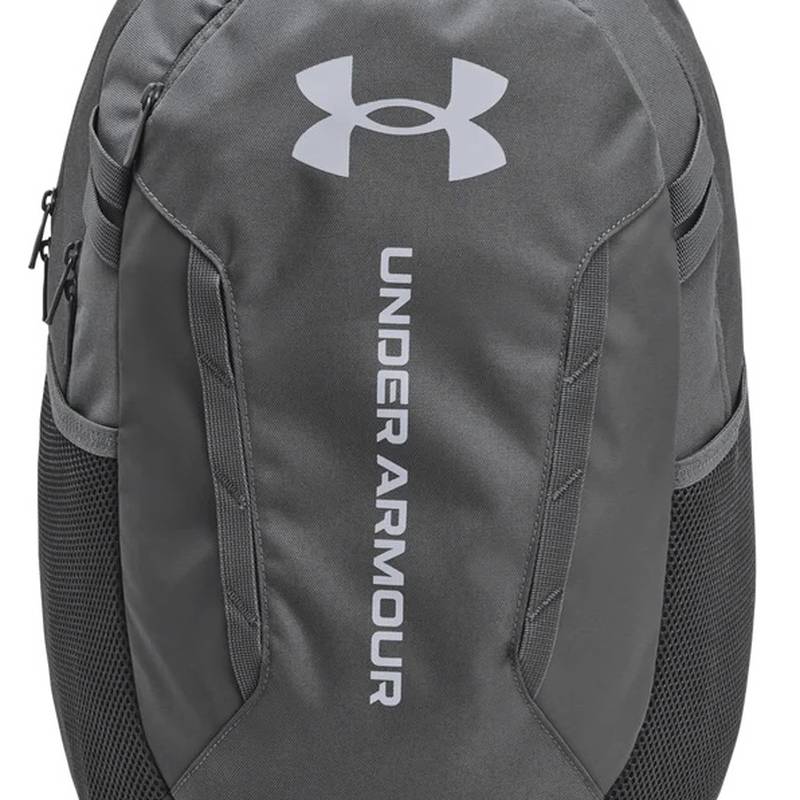 Рюкзак UA Hustle 6.0 Backpack 29L сірий Уні 51х32х17 см DT-1384672-025, рис. 0