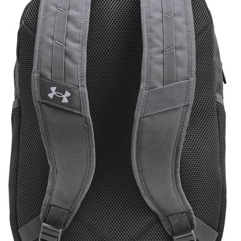 Рюкзак UA Hustle 6.0 Backpack 29L сірий Уні 51х32х17 см DT-1384672-025, рис. 2