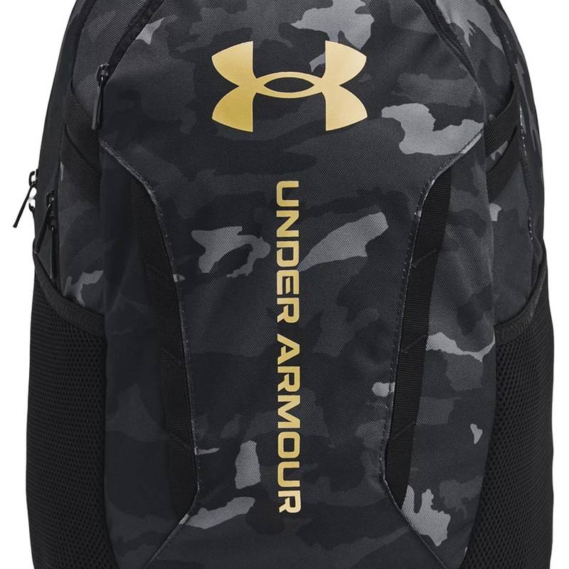 Рюкзак UA Hustle 6.0 Backpack 29L чорний Уні 51х32х17 см DT-1384672-001, рис. 0