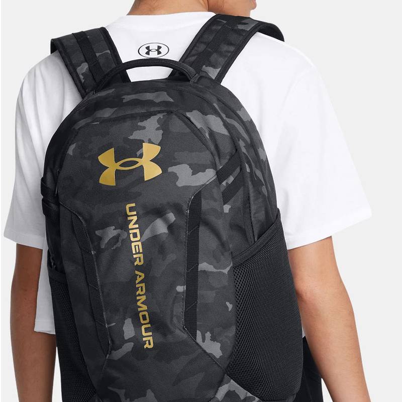 Рюкзак UA Hustle 6.0 Backpack 29L чорний Уні 51х32х17 см DT-1384672-001, рис. 5