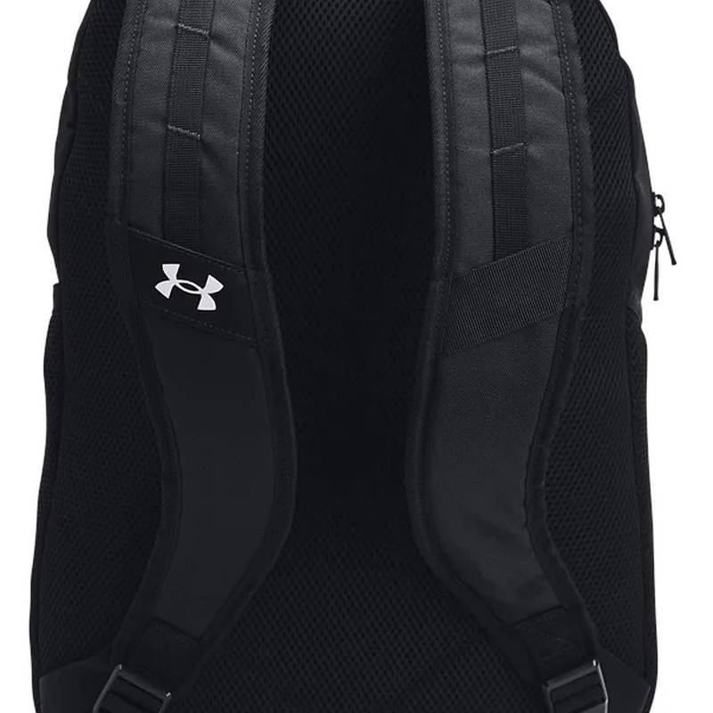 Рюкзак UA Hustle 6.0 Backpack 29L чорний Уні 51х32х17 см DT-1384672-002, рис. 1