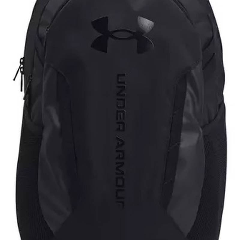 Рюкзак UA Hustle 6.0 Backpack 29L чорний 51х32х17 см DT-1384672-003, рис. 0